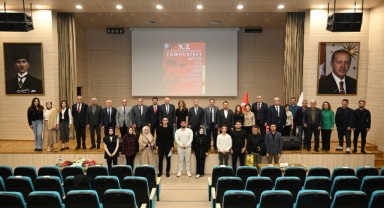 29 Ekim Cumhuriyet Bayramı’nın 102. Yıldönümü KSÜ’de Coşkuyla Kutlandı