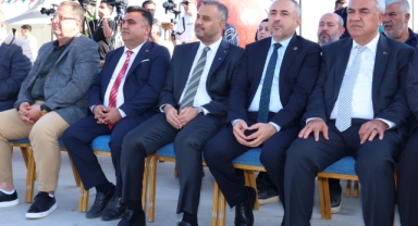 6. Kahramanmaraş Alışveriş Fuarı, EXPO Alanı’nda açıldı