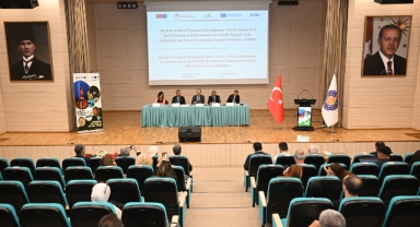 “9. Uluslararası Kırsal Turizm ve Kalkınma Kongresi” KSÜ’de Başladı