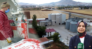 Afşin Un Fabrikası Yeniden Ayağa Kalktı
