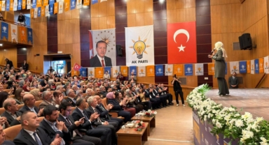 AK Parti Kahramanmaraş Danışma Meclisinden Birlik Mesajı: “2028’e Kararlı Adımlarla Yürüyoruz”