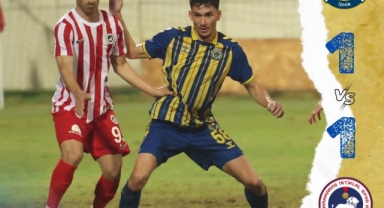 -Akedaş İstiklalspor berabere kaldı 