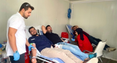 AKEDAŞ’tan Hayata Enerji Veren Kampanya: Kızılay ile Kan Bağışı Etkinliği Gerçekleştirildi