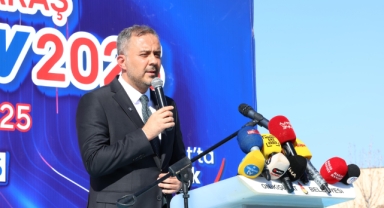 Auto Show 2025 Kahramanmaraş kapılarını otomobil tutkunlarına açtı