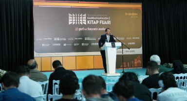 AYM Üyesi Kenan Yaşar, Kitap Fuarı’nda Hukuk ve Edebiyat İlişkisini Ele Aldı