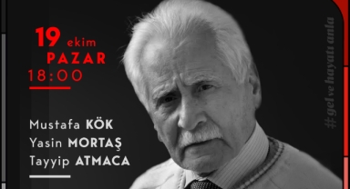 Bahaettin Karakoç, Vefatının Yıl Dönümünde Kitap Fuarı’nda Anılacak