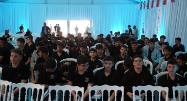 Bakan Yardımcısı Mumcu, Kitap Fuarı’nda Kültürel Mirasın Korunmasını Anlattı