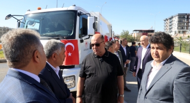 BAŞKAN AKPINAR’DAN BAKAN KURUM’A TEŞEKKÜR