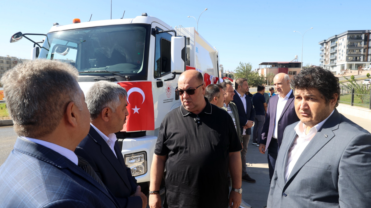 BAŞKAN AKPINAR’DAN BAKAN KURUM’A TEŞEKKÜR