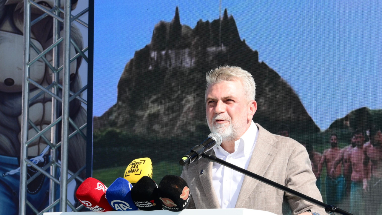 Başkan Fırat Görgel; “Ata Sporumuz Kahramanmaraş’tan Dünyaya Tanıtılacak”