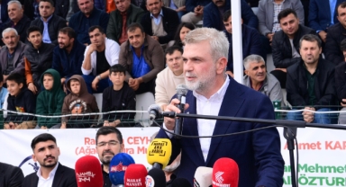 Başkan Fırat Görgel; “Ata Sporumuzun Kalbi Kahramanmaraş’ta Atacak”