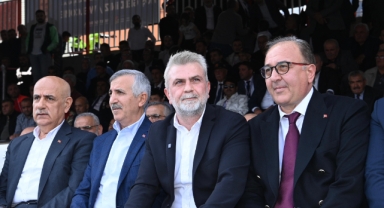 Başkan Fırat Görgel; “Bugün Dünya Güreş Tarihine Kahramanmaraş’tan Bir Sayfa Daha Ekleniyor”