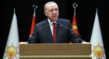 Başkan Görgel, AK Parti Genişletilmiş İl Başkanları Toplantısı’na Katıldı