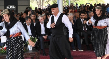 Başkan Görgel, Elif Ana’yı Anma Programına Katıldı