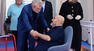 Başkan Görgel: “Yaşlılarımıza Yönelik Hizmetlerimizi Artırarak Sürdürüyoruz”