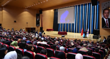 Başkan Görgel: “Yeni Akademik Yılın Hayırlı Olmasını Diliyorum”