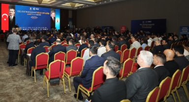 Başkan Görgel, Yerel Yönetimler Bölge Toplantısı’na Katıldı