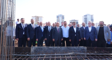 Başkan Toptaş’tan bir günde dört dev yatırıma temel atma töreni