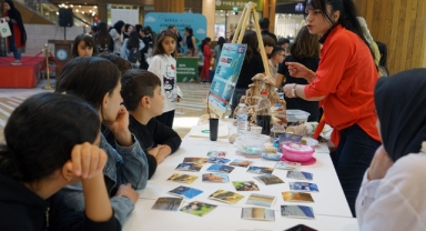 Bilim, Doğa ve Teknoloji Buluştu; SÜRBİLFEST Başladı