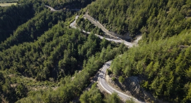 Büyükşehir, Andırın Kırsalında Yol Standardını Yükseltiyor