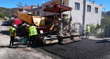 Büyükşehir’den Andırın’a Bir Prestij Cadde Daha