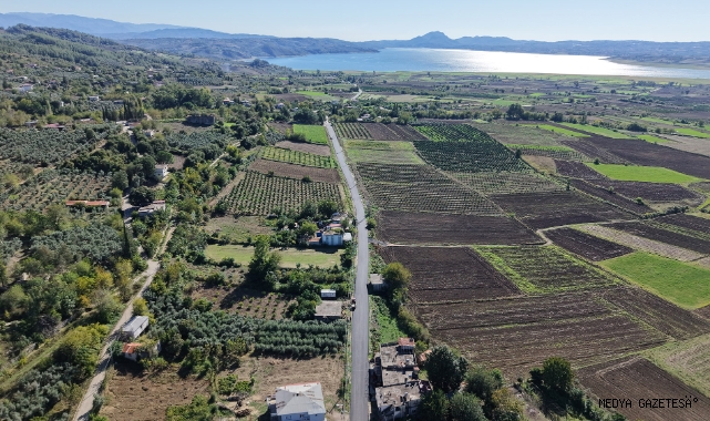 Büyükşehir’den Andırın – Osmaniye Bağlantısını Güçlendiren 20 Milyonluk Yatırım