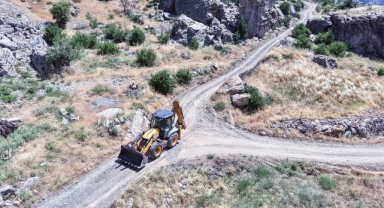 Büyükşehir’den Ekinözü’ne 50 Milyon TL’lik Yol Yatırımı