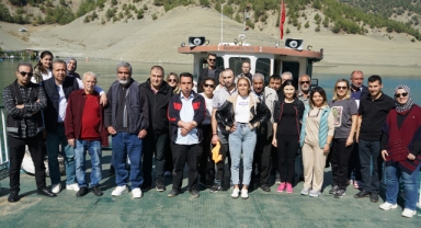 Büyükşehir’den Moral ve Eğlence Dolu Bir Gün