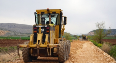 Büyükşehir’den Pazarcık’a 115 Milyonluk Yol Yatırımı