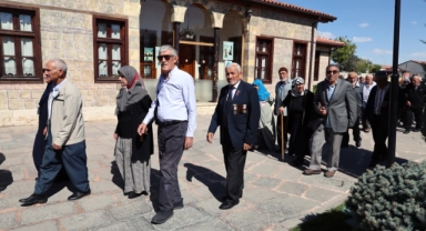 Büyükşehir’den Sevgi Dolu Proje; 50 Yıllık Sevdalar Konya ve Nevşehir’de!