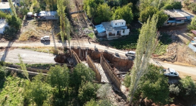 Büyükşehir’den Türkoğlu’na Yeni Bir Köprü Daha