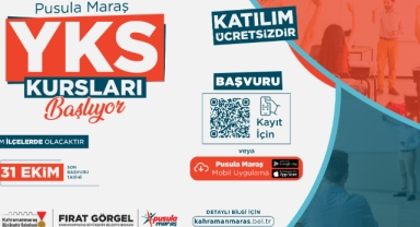 Büyükşehir’den Üniversite Adaylarına Bir Destek Daha; 11 İlçede Ücretsiz YKS Kursu