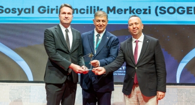 Büyükşehir’e Ulusal Düzeyde Bir Ödül Daha…