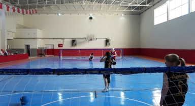 Büyükşehir’in Kadın Goalball Takımı, Türkiye’ye Gelmeyen Tek Kupaya Talip