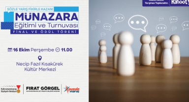 Büyükşehir’in Ödüllü Münazara Turnuvasında Final Heyecanı