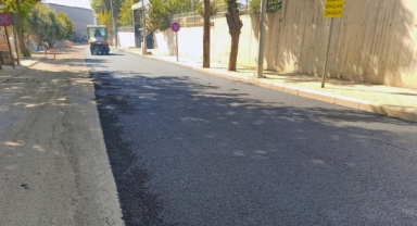 Büyükşehir, Yolları Bir Bir Sıcak Asfaltla Buluşturuyor