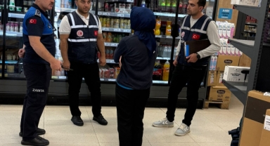 DULKADİROĞLU BELEDİYESİ VE TİCARET İL MÜDÜRLÜĞÜNDEN ORTAK DENETİM