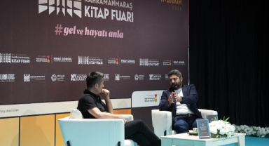 Edebiyatın Kalbi KAFUM’da Atmaya Devam Ediyor