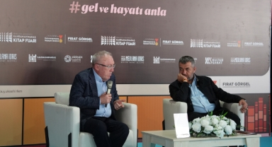 Emekli Büyükelçi Mercan, Kitap Fuarı’nda “Ortadoğu’da Barış” Konusunu Ele Aldı