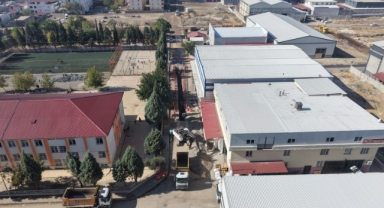 Genç Osman Mahallesi’nin Altyapısı 122 Milyonluk Yatırımla Yenileniyor