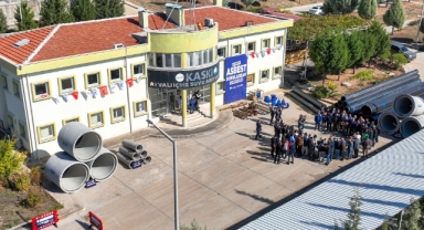 Görgel: “Altyapıyı Asbest Borulardan Kurtarıyoruz”
