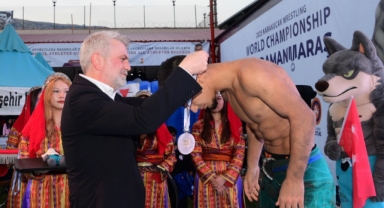Güreşin Kalbi Kahramanmaraş’ta Attı; Türk Sporcular Tarih Yazdı