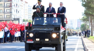 Gurur, Birlik ve Beraberlik; Cumhuriyetin 102. Yılı Coşkuyla Kutlandı