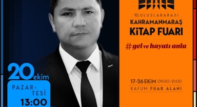 İki Usta Yazar Okurlarıyla Buluşacak