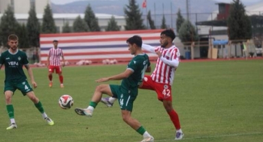 İstiklalspor 3 puanı 3 golle aldı