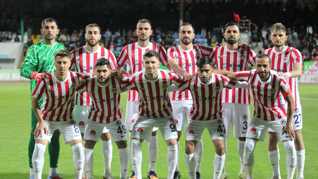 İstiklalspor deplasmandan 1 puanla döndü