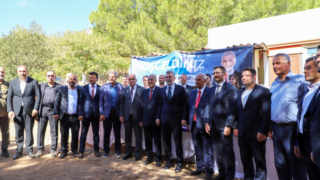 Kahramanmaraş’ın Kültürel Değerleri ve Kadim Mirası KKTC’de Hayat Buldu