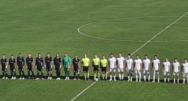 KAHRAMANMARAŞ İSTİKLALSPOR, AKSARAY BELEDİYESPOR’U 2-1 MAĞLUP ETTİ