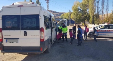 Kahramanmaraş’ta 25 Bin Araç Kontrol Edildi