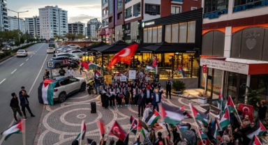 Kahramanmaraş’ta 30 Gündür Filistin İçin Sessiz Nöbet: “Sessizliğimiz, Zulme Karşı En Gür Sesimiz”